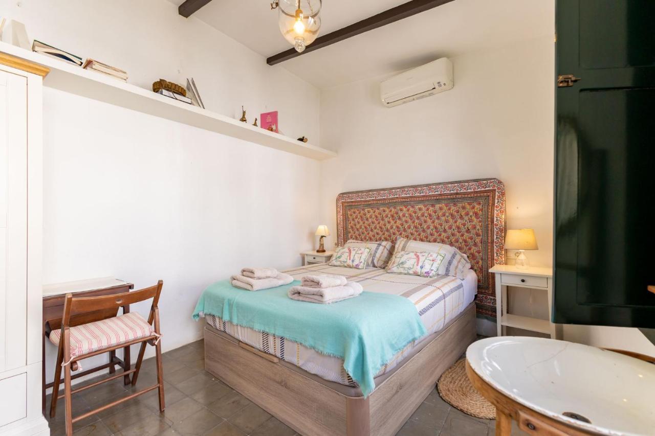 塞维利亚Champion Duplex Terrace And Garage Old Town 6 Pax公寓 外观 照片