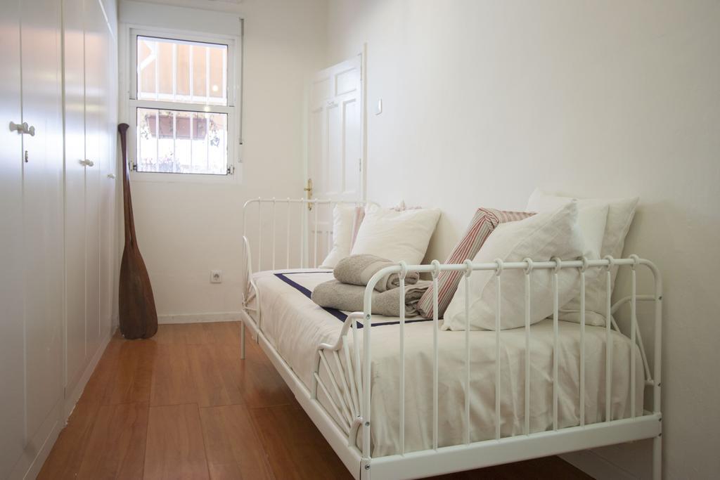 塞维利亚Champion Duplex Terrace And Garage Old Town 6 Pax公寓 外观 照片